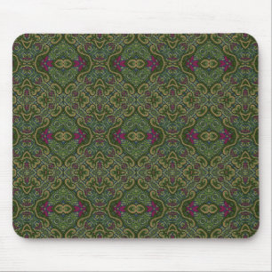Alfombrilla De Ratón lattice-181310 mousepad flúido 1