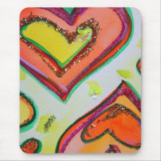 Alfombrilla De Ratón Laugh Hearts Mousepad