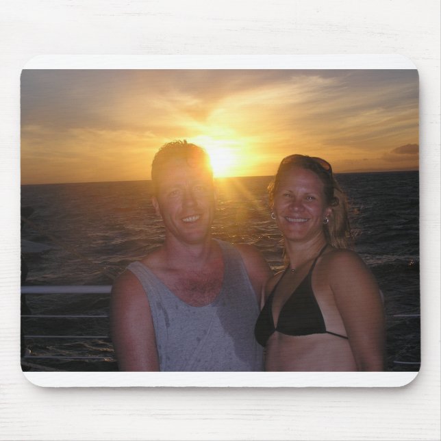 Alfombrilla De Ratón Laura-Bill Kauai (Frente)