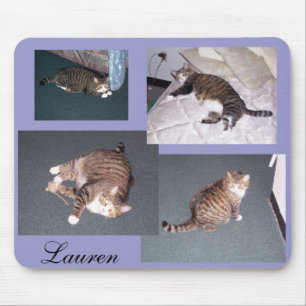 Alfombrilla De Ratón Lauren