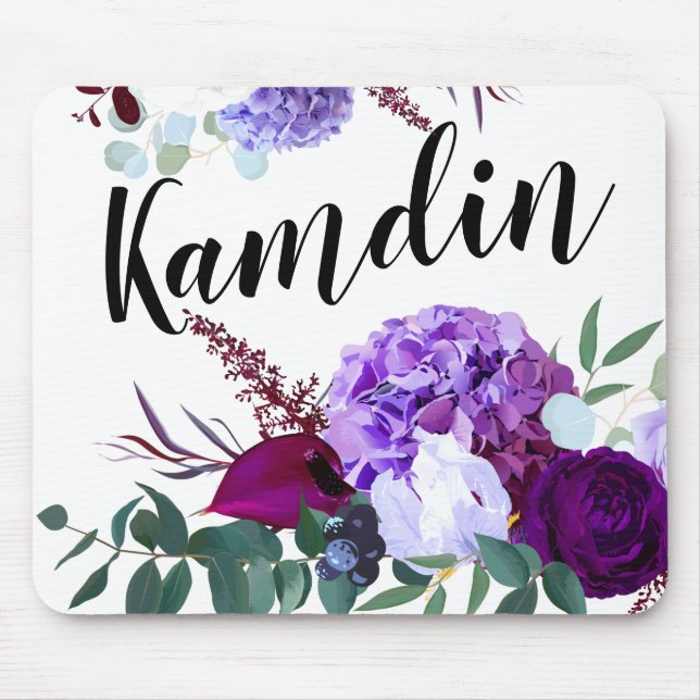 Alfombrilla De Ratón Lavadora personalizada para almohadilla de ratón H (Frente)