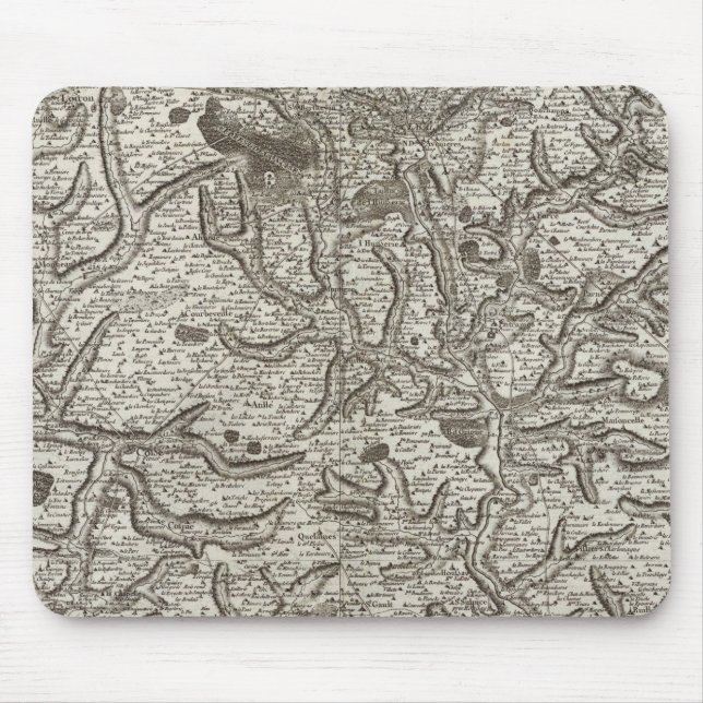 Alfombrilla De Ratón Laval (Frente)