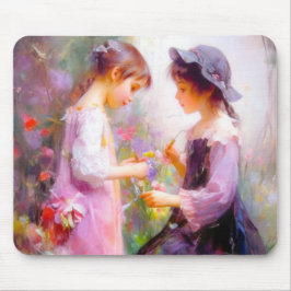 Alfombrilla De Ratón Lavanda