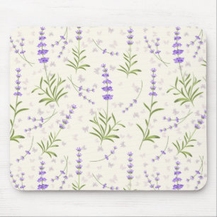 Alfombrilla De Ratón Lavanda