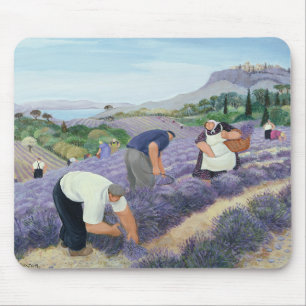 Alfombrilla De Ratón Lavanda