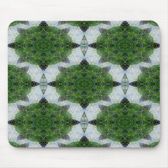 Alfombrilla De Ratón Lavanda Adorada..... (Frente)
