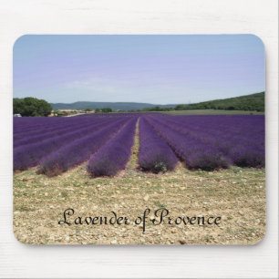 Alfombrilla De Ratón Lavanda de Provence