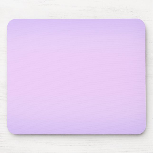 Alfombrilla De Ratón Lavanda Rosa (Frente)