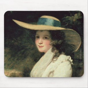 Alfombrilla De Ratón Lavinia Bingham, 2da chaqueta de punto 1785-6 de