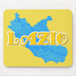 Alfombrilla De Ratón Lazio