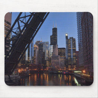 Alfombrilla De Ratón Lazo Mousepad de Chicago