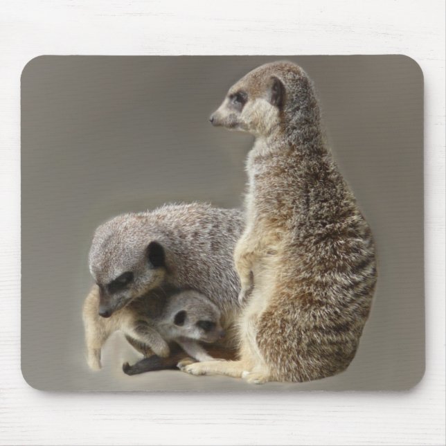 Alfombrilla De Ratón Lazos de familia (Frente)