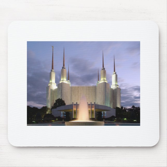 ALFOMBRILLA DE RATÓN LDS (Frente)