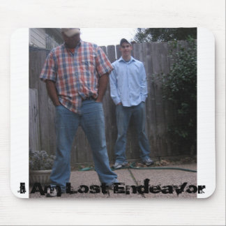 Alfombrilla De Ratón le 14, soy esfuerzo perdido