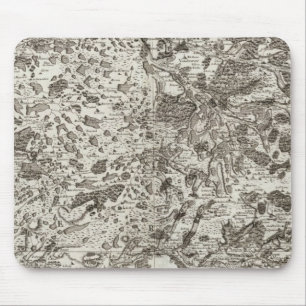 Alfombrilla De Ratón Le Blanc, Chateauroux, Montmorillon