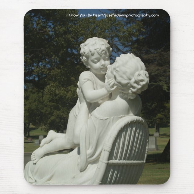 Alfombrilla De Ratón Le conozco de memoria Mousepad (Frente)