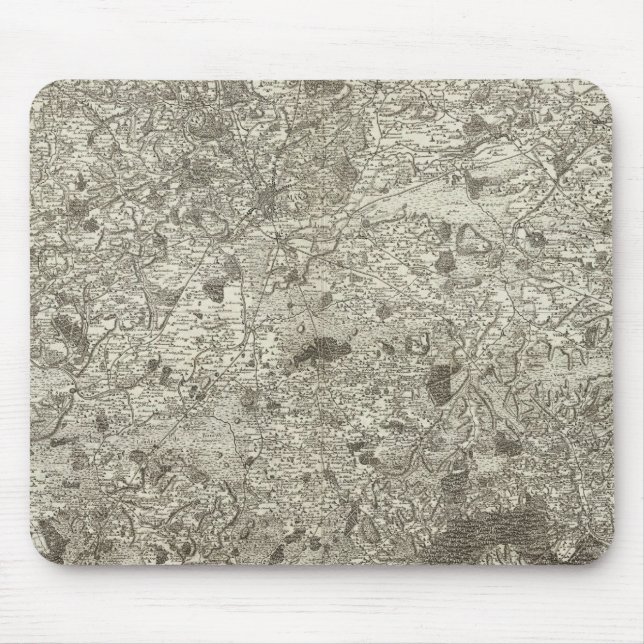 Alfombrilla De Ratón Le Mans (Frente)