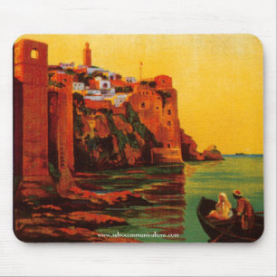 Alfombrilla De Ratón Le Maroc Mousepad