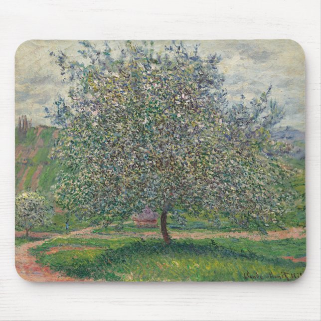 Alfombrilla De Ratón Le Pommier el | 1879 (Frente)