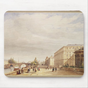 Alfombrilla De Ratón Le Quai d'Orsay, 1839