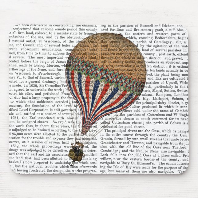 Alfombrilla De Ratón Le Tricolore (Frente)