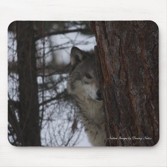 Alfombrilla De Ratón Le veo (Frente)