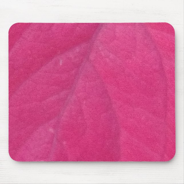 Alfombrilla De Ratón Leaf morado (Frente)