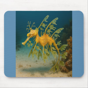 Alfombrilla De Ratón Leafy Sea Dragon