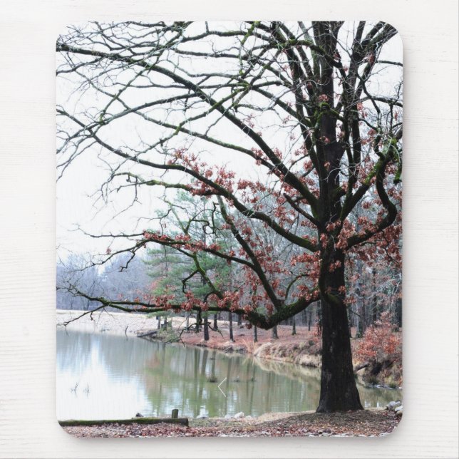 Alfombrilla De Ratón Lean (Frente)