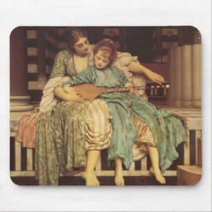 Alfombrilla De Ratón Lección de música