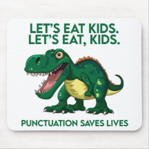 Lección divertida de gramática de dinosaurios