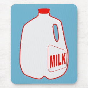 Alfombrilla De Ratón Leche Jug