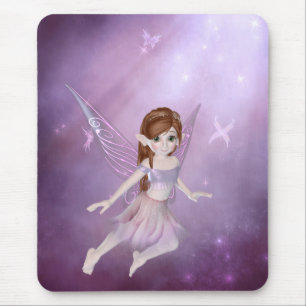 Alfombrilla De Ratón Leche morado pequeño - Fantasy Mousepad
