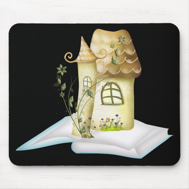 ALFOMBRILLA DE RATÓN LECTURA (Frente)