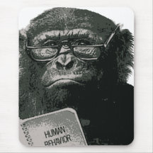 Lectura del chimpancé