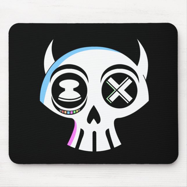 Alfombrilla De Ratón LeftAnalog Mousepad (Frente)