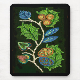 Alfombrilla De Ratón Leggings del hombre Bella Artes nativo americano