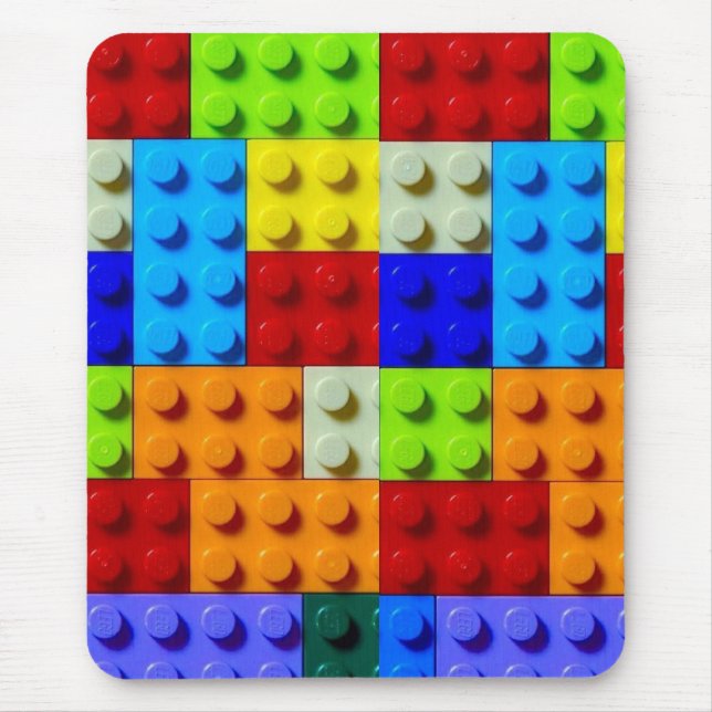 Alfombrilla De Ratón lego mousepad (Frente)