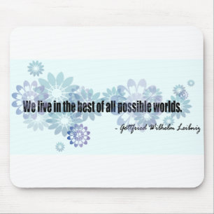 Alfombrilla De Ratón Leibniz