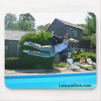 Alfombrilla De Ratón LeisurePad