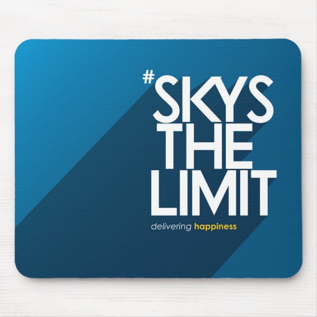 Alfombrilla De Ratón Lemon Sky Studios Tagline Mousepad (Frente)