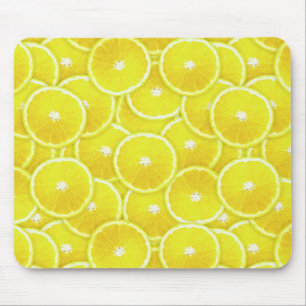 Alfombrilla De Ratón Lemon Slices