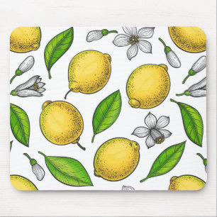 Alfombrilla De Ratón Lemones