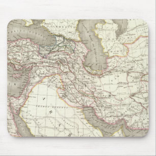 Alfombrilla De Ratón L'Empire d'Alexandre - Imperio de Alejandro