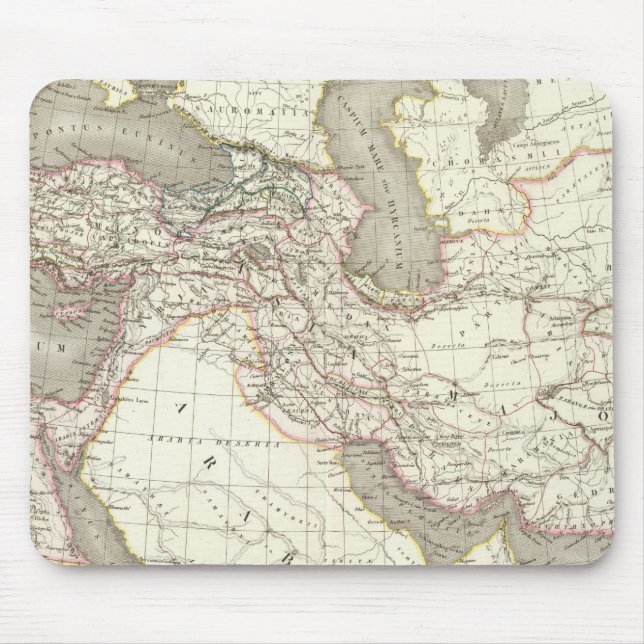 Alfombrilla De Ratón L'Empire d'Alexandre - Imperio de Alejandro (Frente)