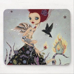 Alfombrilla De Ratón Lemuridea Mousepad