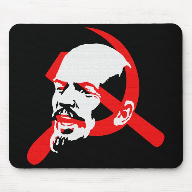 Alfombrilla De Ratón Lenin (Frente)