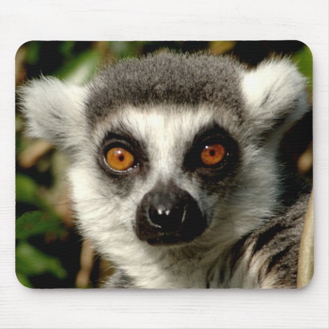 Alfombrilla De Ratón Lenur Mousepad (Frente)