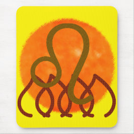 Alfombrilla De Ratón Leo