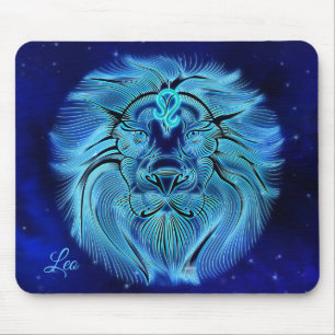 Alfombrilla De Ratón Leo
